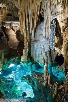 Beautiful Luray Caverns | Luray Virginia | Awesomely COOL!  | Enjoy Life.  That's It!  by MyBiz OnLine Services